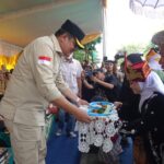 Meriah Festival Kopiah Emas Dalam Rangka HUT Lamteng ke 76