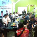 Diskusi Pertama JMSI Lampung, Para Tokoh Hadir Bedah Dampak Kenaikan BBM