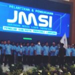 JMSI Lampung Dukung Kapolda Wujudkan Keterbukaan Informasi Publik