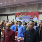 Gubernur Arinal Djunaidi Kukuhkan Pengurus Forum Pembauran Kebangsaan Provinsi Lampung Periode 2022-2024