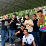 Gubernur Sumsel Buka Event Drag Race Drag Bike Erick Thohir Championship, Ajak Pemuda Menyalurkan Bakat