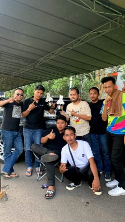 Gubernur Sumsel Buka Event Drag Race Drag Bike Erick Thohir Championship, Ajak Pemuda Menyalurkan Bakat