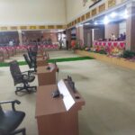 DPRD Kabupaten Mesuji Gelar Sidang Paripurna Istimewa dalam Rangka Peringatan Ulang Tahun Provinsi Lampung Ke-59 dengan Tema “Lampung Bersinergi, Lampung Berprestasi”