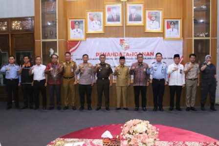 Eks Ramayana, Disulap Jadi Mal Pelayanan Publik