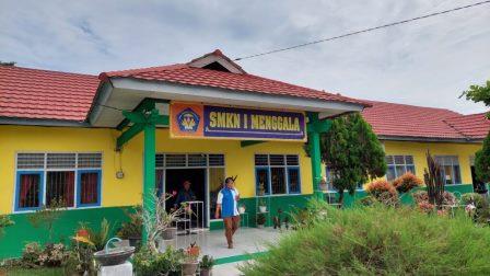 Rapat icak-icak, wali murid SMKN1 Menggala keberatan Dengan dana yang di tetap kan sekolah