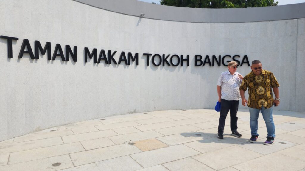 Museum Taman Makam Tokoh Bangsa : Mengintip Jejak Perjuangan di Balik Makam-Makam Terkenal