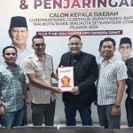 Jurnalis Senior Teguh Santosa Incar Kursi Pucuk Pimpinan di Sumatera Utara